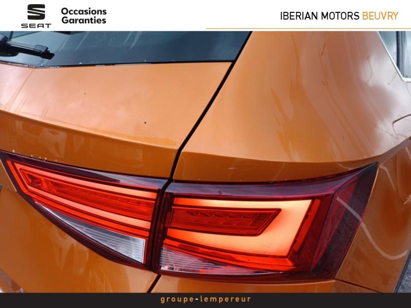 Image SEAT Ateca 2.0 TDI 150ch Start&Stop Xcellence 4Drive