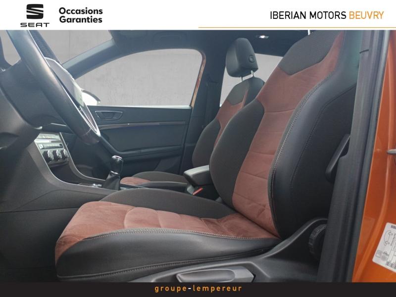 Image SEAT Ateca 2.0 TDI 150ch Start&Stop Xcellence 4Drive