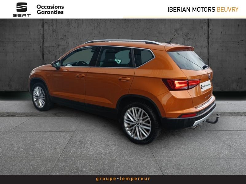 Image SEAT Ateca 2.0 TDI 150ch Start&Stop Xcellence 4Drive