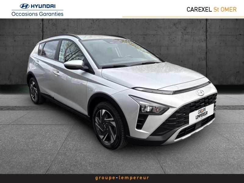 Image HYUNDAI Bayon 1.0 T-GDi 100ch Hybrid 48V Intuitive