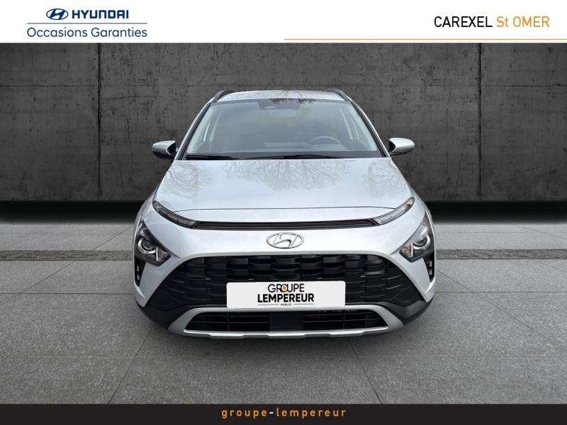 Image HYUNDAI Bayon 1.0 T-GDi 100ch Hybrid 48V Intuitive