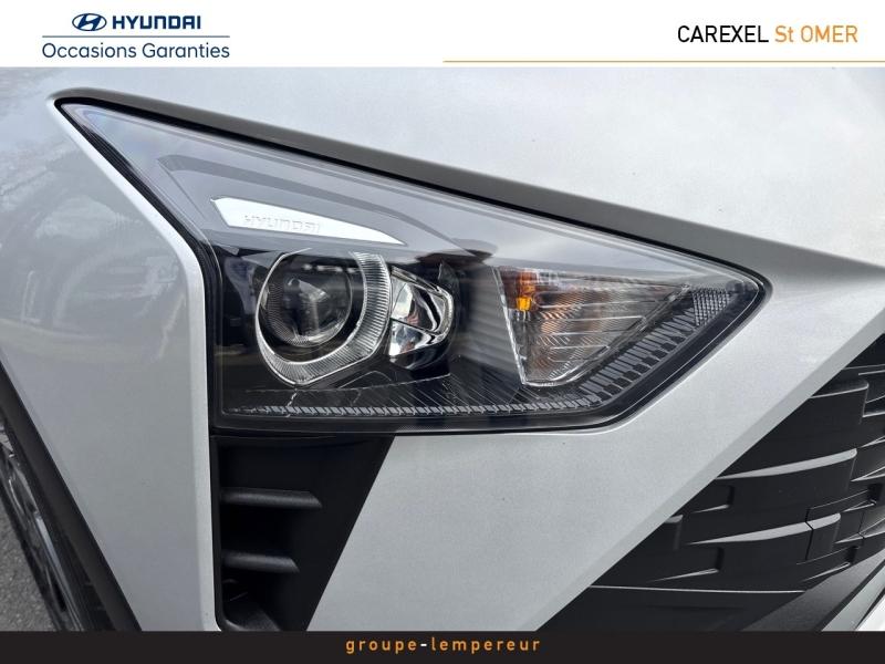 Image HYUNDAI Bayon 1.0 T-GDi 100ch Hybrid 48V Intuitive