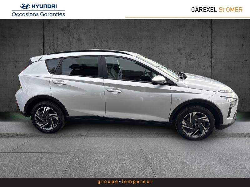 Image HYUNDAI Bayon 1.0 T-GDi 100ch Hybrid 48V Intuitive