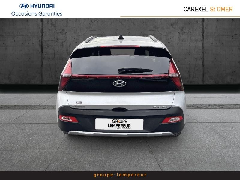 Image HYUNDAI Bayon 1.0 T-GDi 100ch Hybrid 48V Intuitive