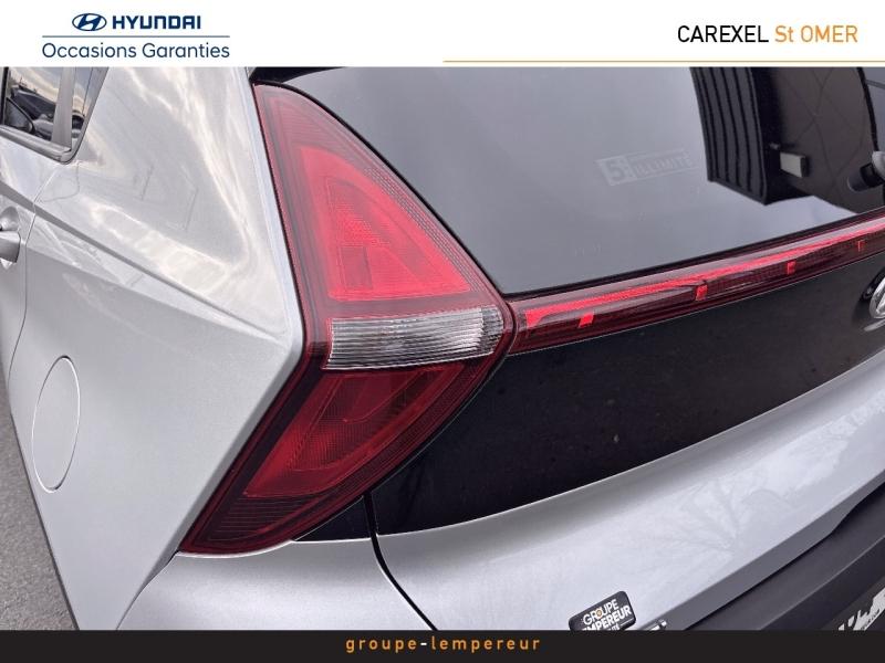Image HYUNDAI Bayon 1.0 T-GDi 100ch Hybrid 48V Intuitive