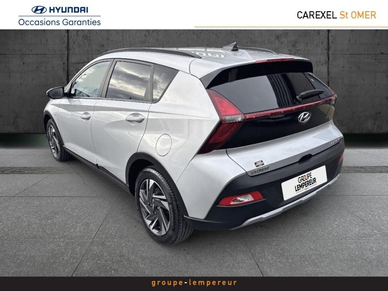 Image HYUNDAI Bayon 1.0 T-GDi 100ch Hybrid 48V Intuitive