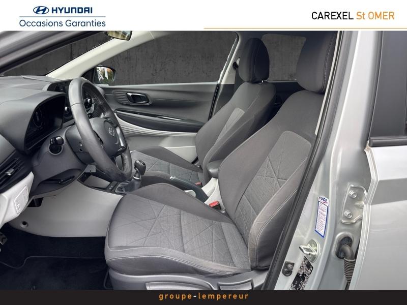 Image HYUNDAI Bayon 1.0 T-GDi 100ch Hybrid 48V Intuitive