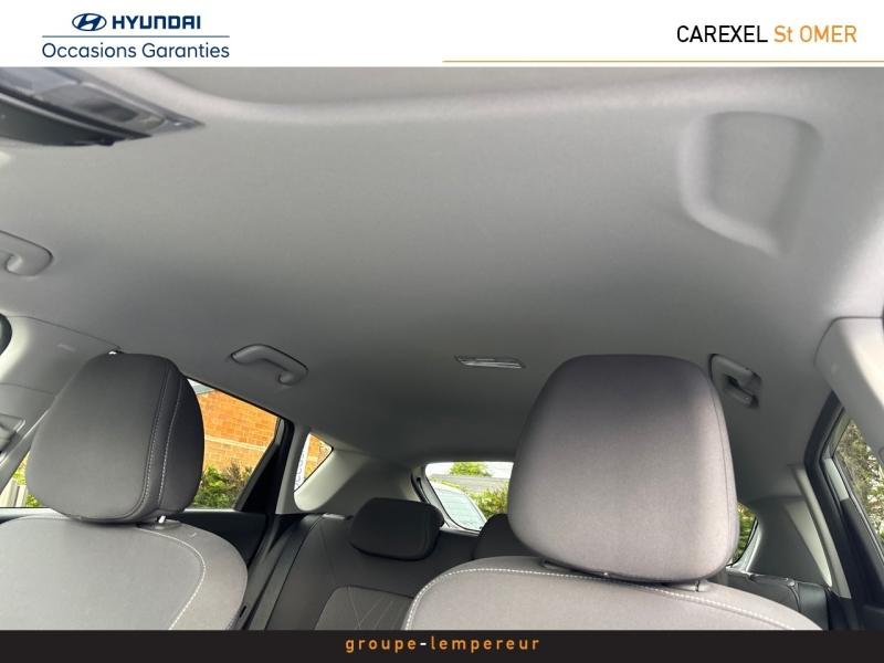 Image HYUNDAI Bayon 1.0 T-GDi 100ch Hybrid 48V Intuitive