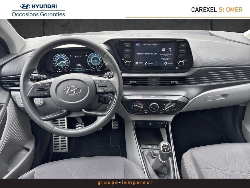 Image HYUNDAI Bayon 1.0 T-GDi 100ch Hybrid 48V Intuitive