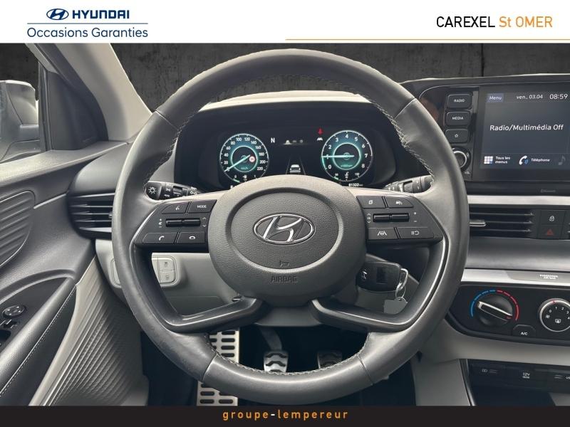 Image HYUNDAI Bayon 1.0 T-GDi 100ch Hybrid 48V Intuitive