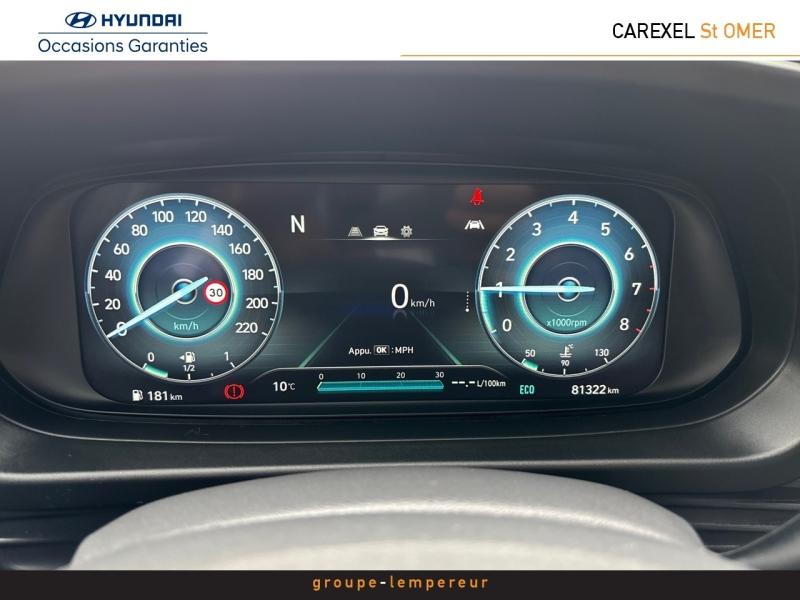 Image HYUNDAI Bayon 1.0 T-GDi 100ch Hybrid 48V Intuitive