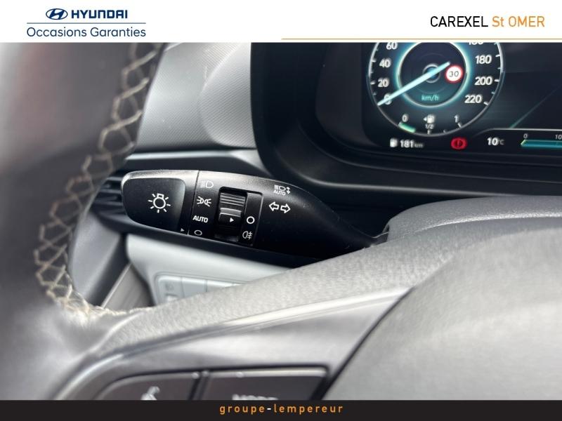 Image HYUNDAI Bayon 1.0 T-GDi 100ch Hybrid 48V Intuitive