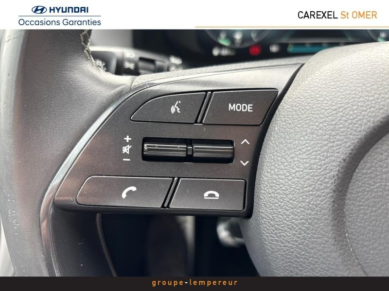 Image HYUNDAI Bayon 1.0 T-GDi 100ch Hybrid 48V Intuitive