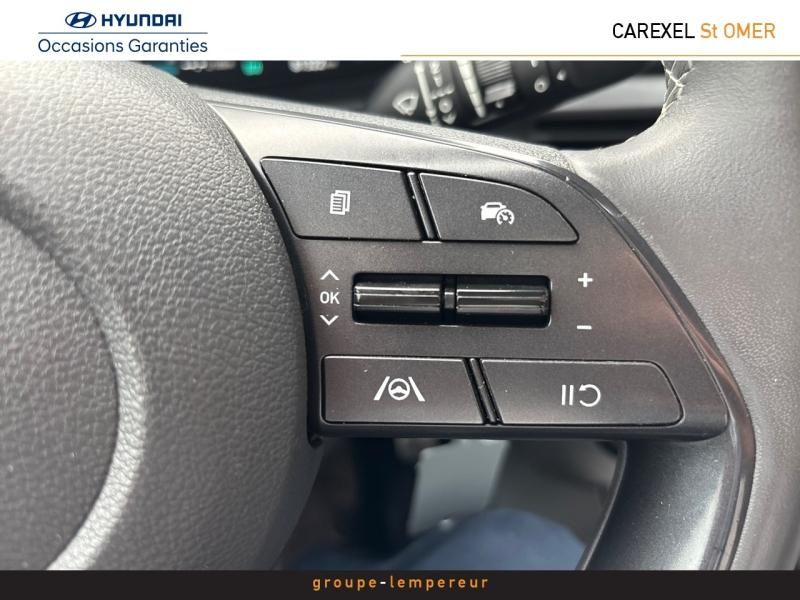 Image HYUNDAI Bayon 1.0 T-GDi 100ch Hybrid 48V Intuitive