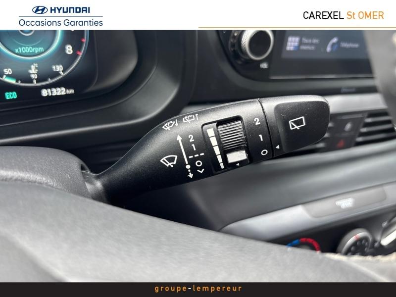 Image HYUNDAI Bayon 1.0 T-GDi 100ch Hybrid 48V Intuitive