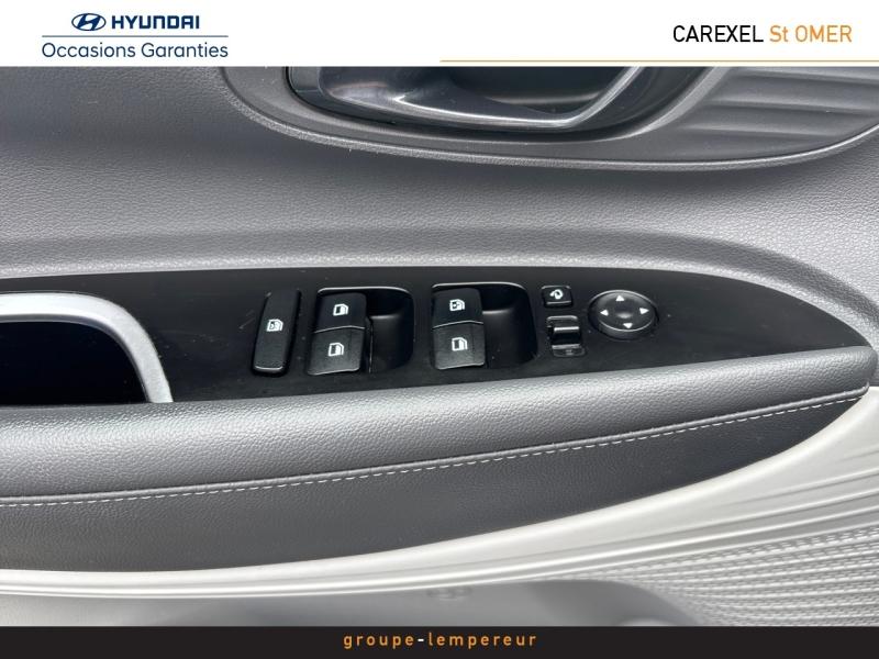 Image HYUNDAI Bayon 1.0 T-GDi 100ch Hybrid 48V Intuitive