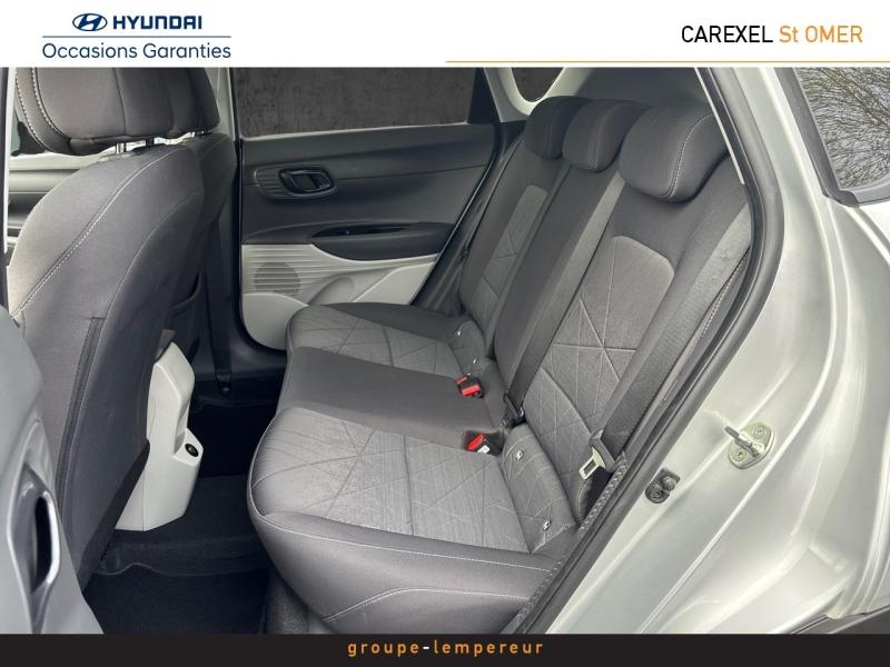 Image HYUNDAI Bayon 1.0 T-GDi 100ch Hybrid 48V Intuitive
