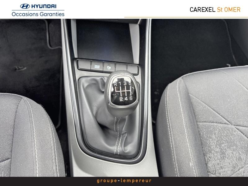 Image HYUNDAI Bayon 1.0 T-GDi 100ch Hybrid 48V Intuitive