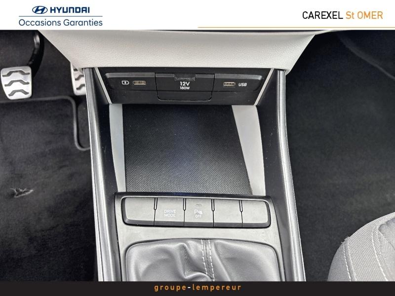 Image HYUNDAI Bayon 1.0 T-GDi 100ch Hybrid 48V Intuitive