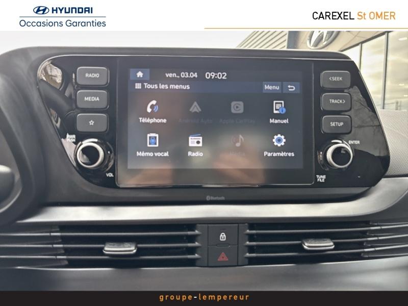 Image HYUNDAI Bayon 1.0 T-GDi 100ch Hybrid 48V Intuitive
