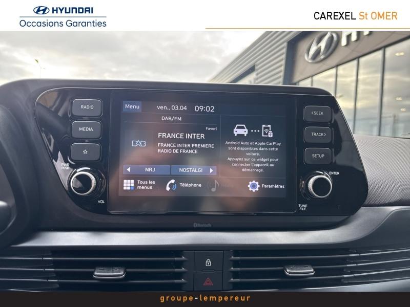 Image HYUNDAI Bayon 1.0 T-GDi 100ch Hybrid 48V Intuitive