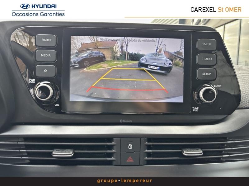 Image HYUNDAI Bayon 1.0 T-GDi 100ch Hybrid 48V Intuitive