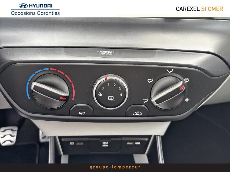 Image HYUNDAI Bayon 1.0 T-GDi 100ch Hybrid 48V Intuitive