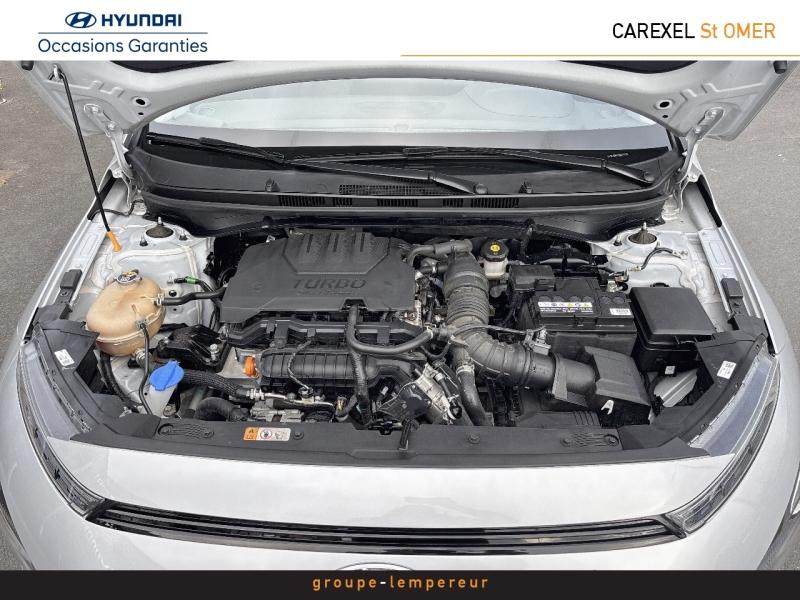 Image HYUNDAI Bayon 1.0 T-GDi 100ch Hybrid 48V Intuitive