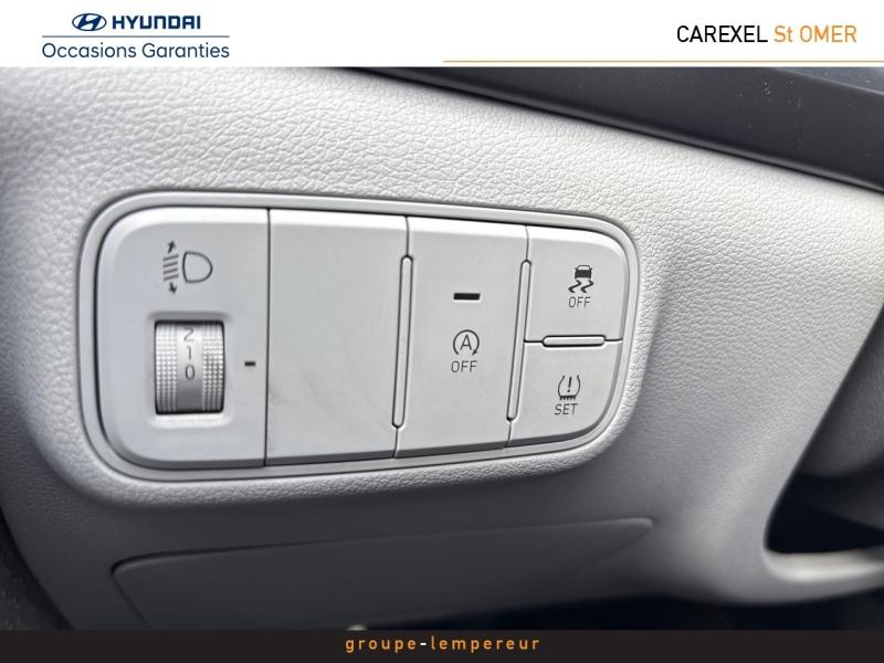 Image HYUNDAI Bayon 1.0 T-GDi 100ch Hybrid 48V Intuitive