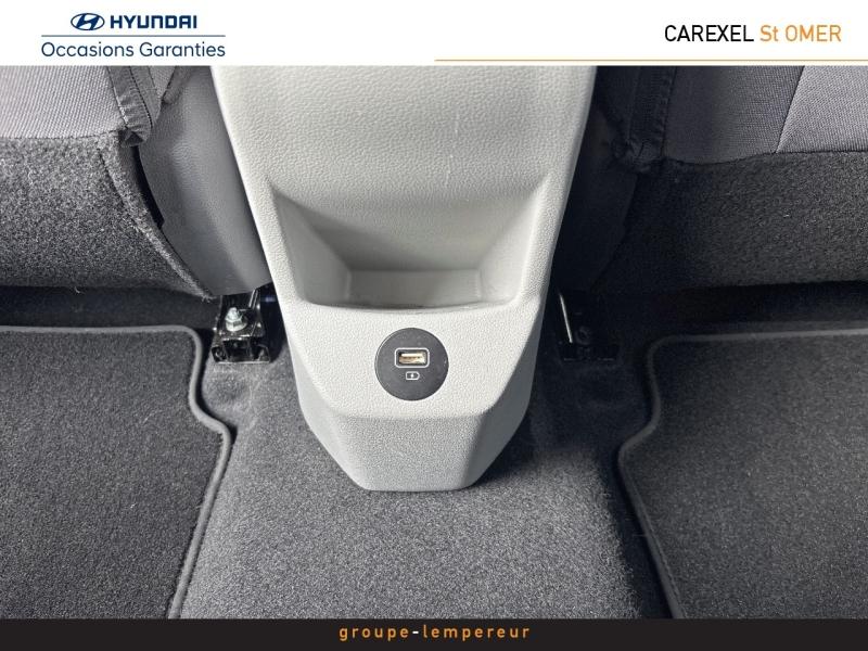 Image HYUNDAI Bayon 1.0 T-GDi 100ch Hybrid 48V Intuitive