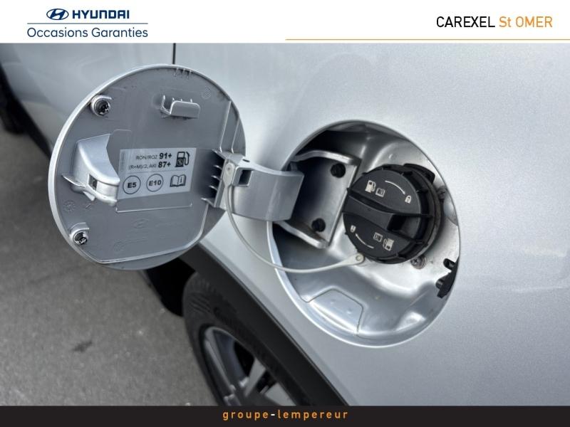 Image HYUNDAI Bayon 1.0 T-GDi 100ch Hybrid 48V Intuitive