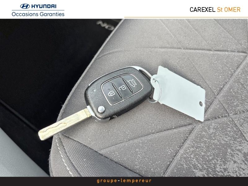 Image HYUNDAI Bayon 1.0 T-GDi 100ch Hybrid 48V Intuitive