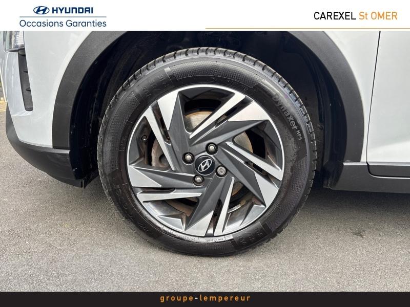 Image HYUNDAI Bayon 1.0 T-GDi 100ch Hybrid 48V Intuitive