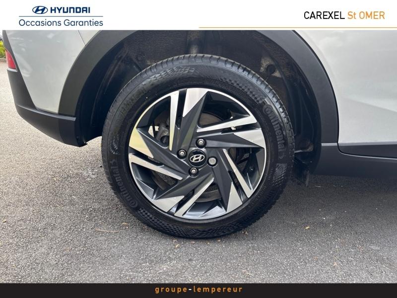 Image HYUNDAI Bayon 1.0 T-GDi 100ch Hybrid 48V Intuitive