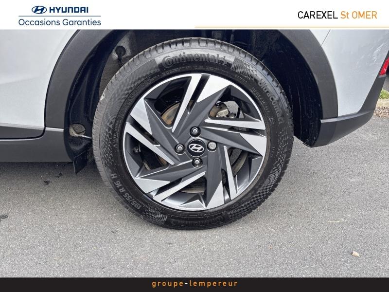 Image HYUNDAI Bayon 1.0 T-GDi 100ch Hybrid 48V Intuitive