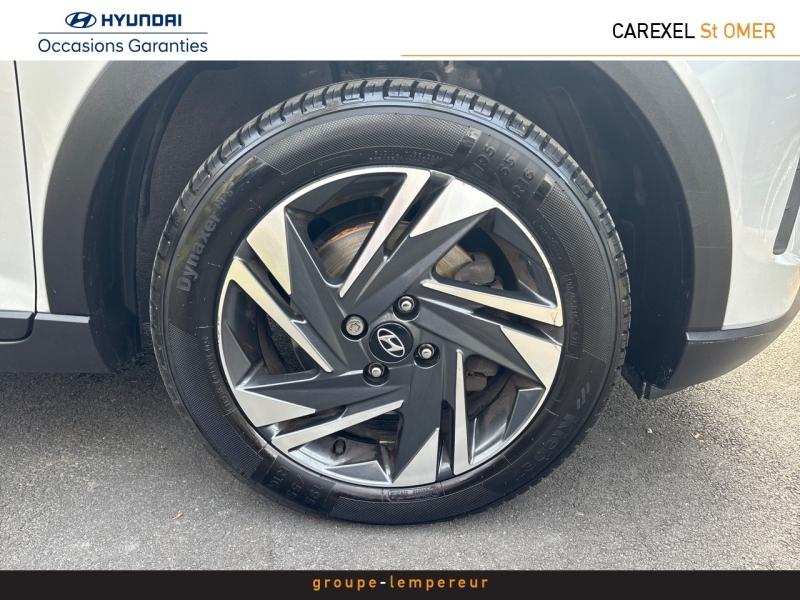 Image HYUNDAI Bayon 1.0 T-GDi 100ch Hybrid 48V Intuitive