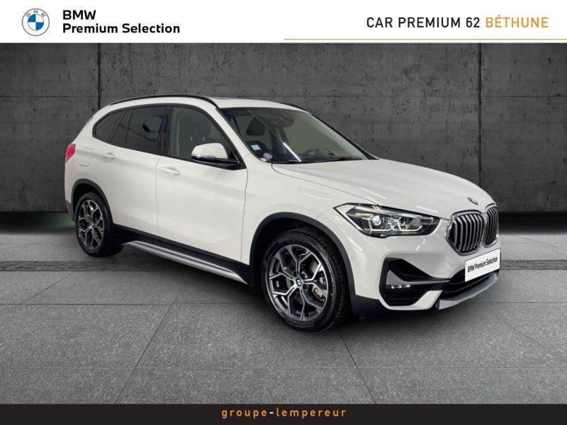 Photo BMW X1 xDrive25eA 220ch xLine