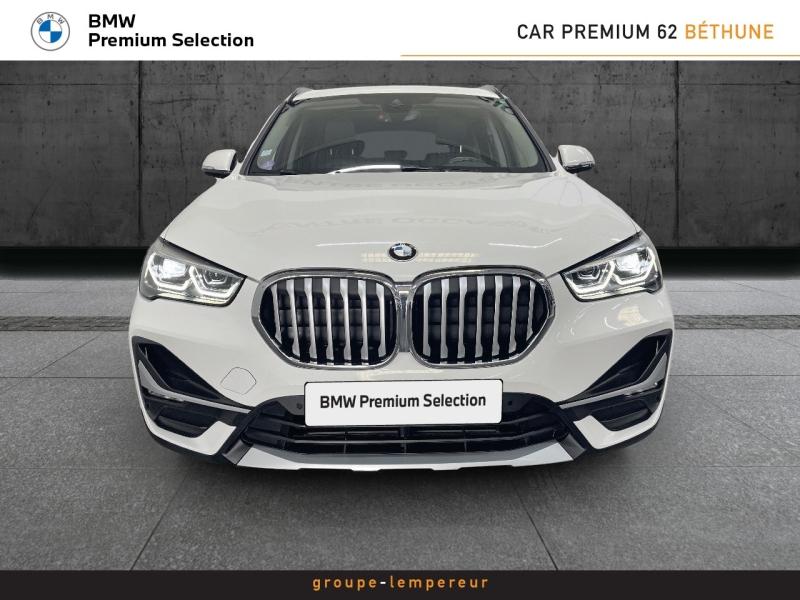 Image BMW X1 xDrive25eA 220ch xLine