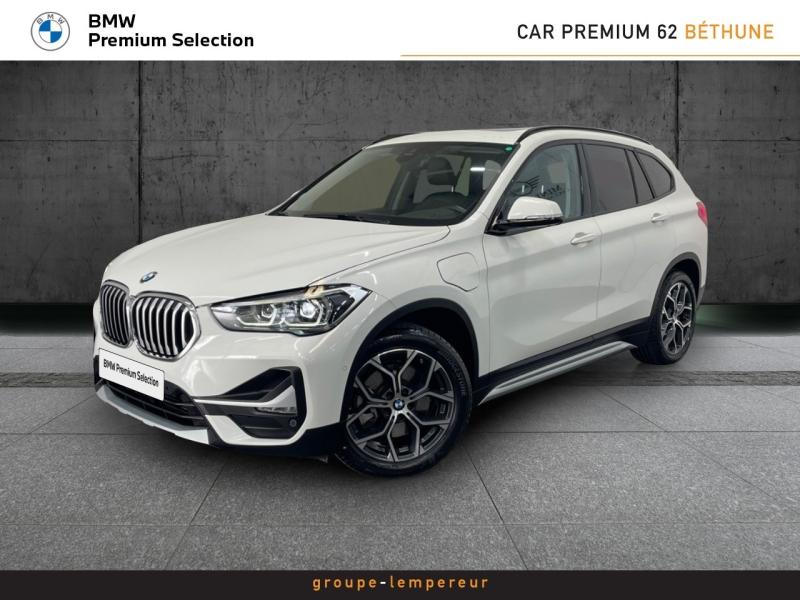 Image BMW X1 xDrive25eA 220ch xLine
