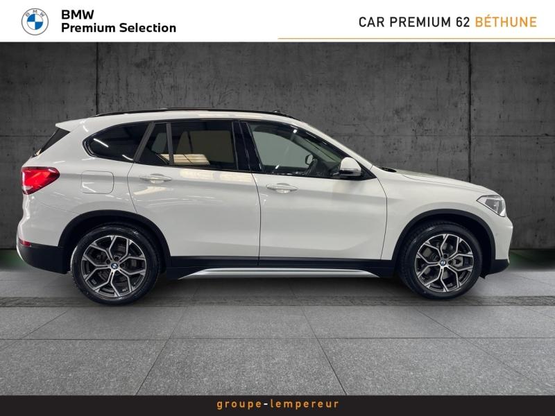 Image BMW X1 xDrive25eA 220ch xLine