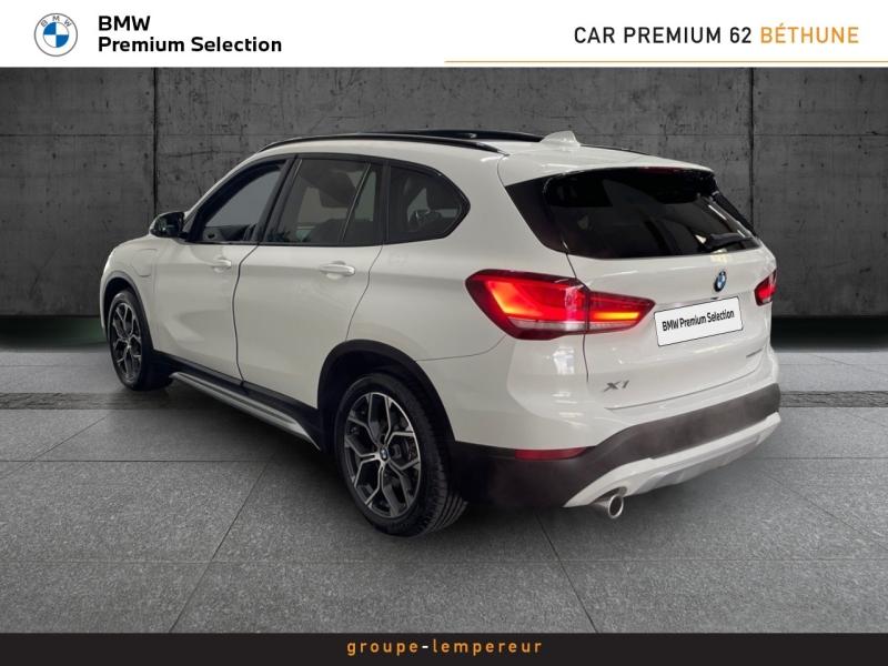Image BMW X1 xDrive25eA 220ch xLine