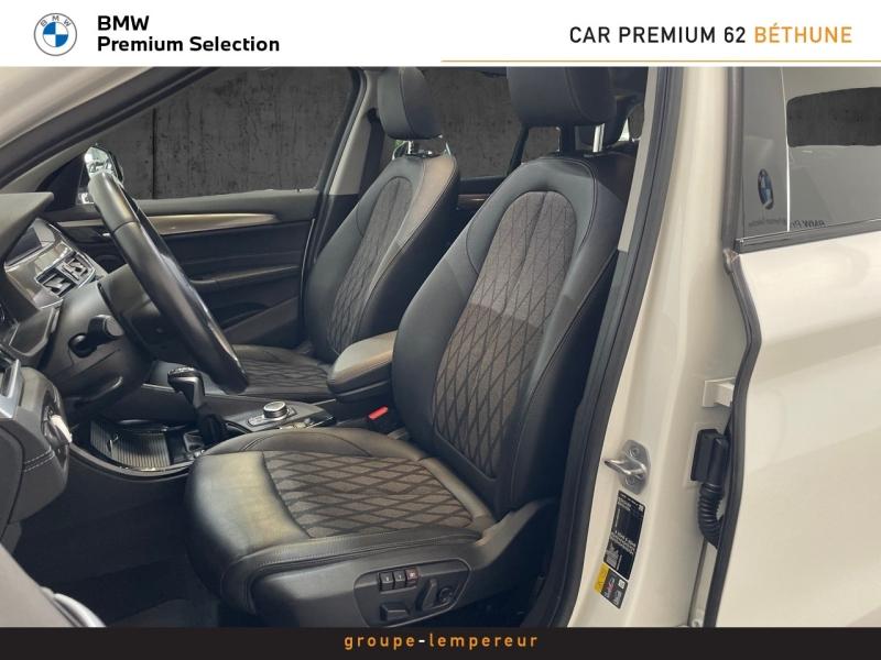 Image BMW X1 xDrive25eA 220ch xLine