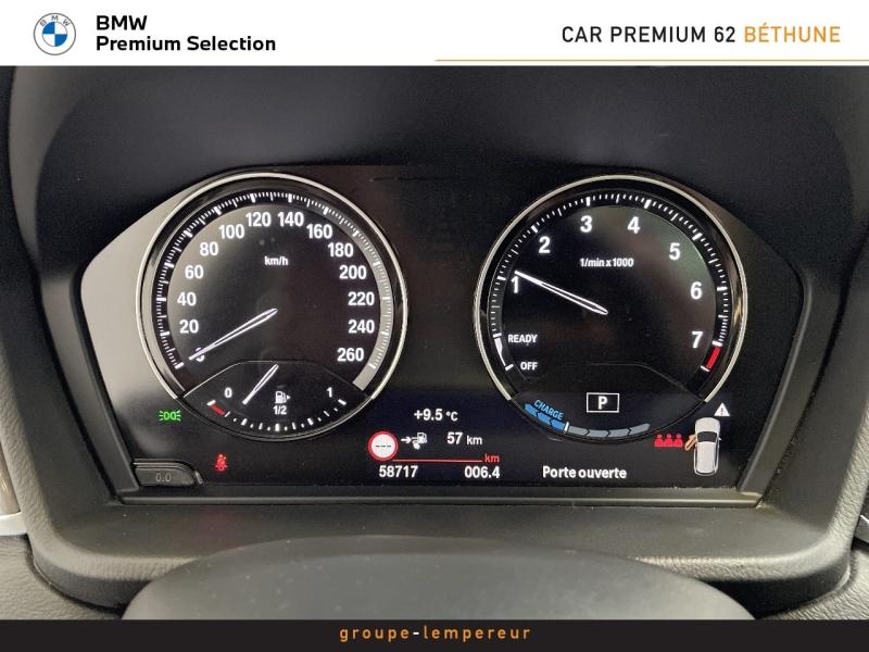 Image BMW X1 xDrive25eA 220ch xLine