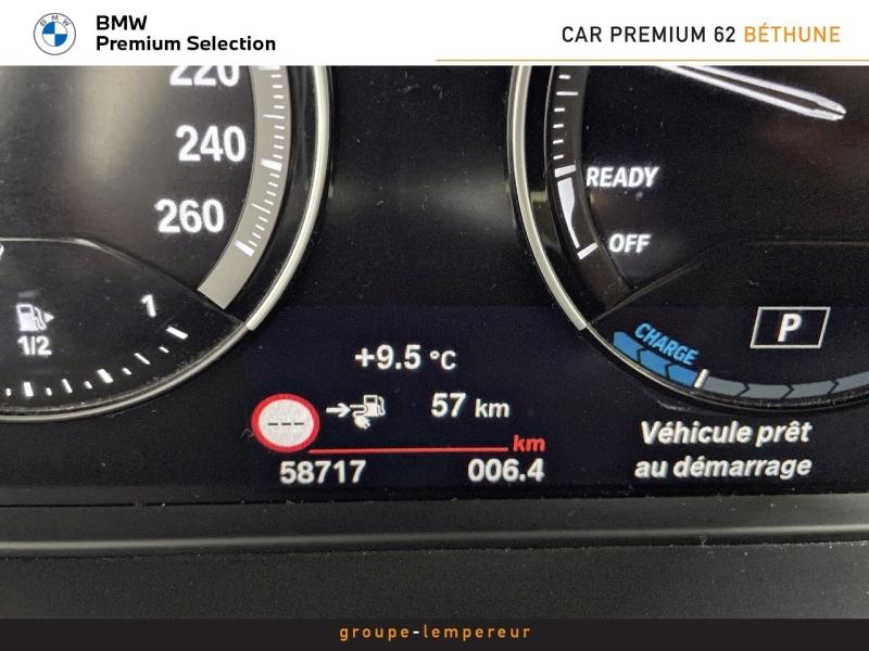 Image BMW X1 xDrive25eA 220ch xLine