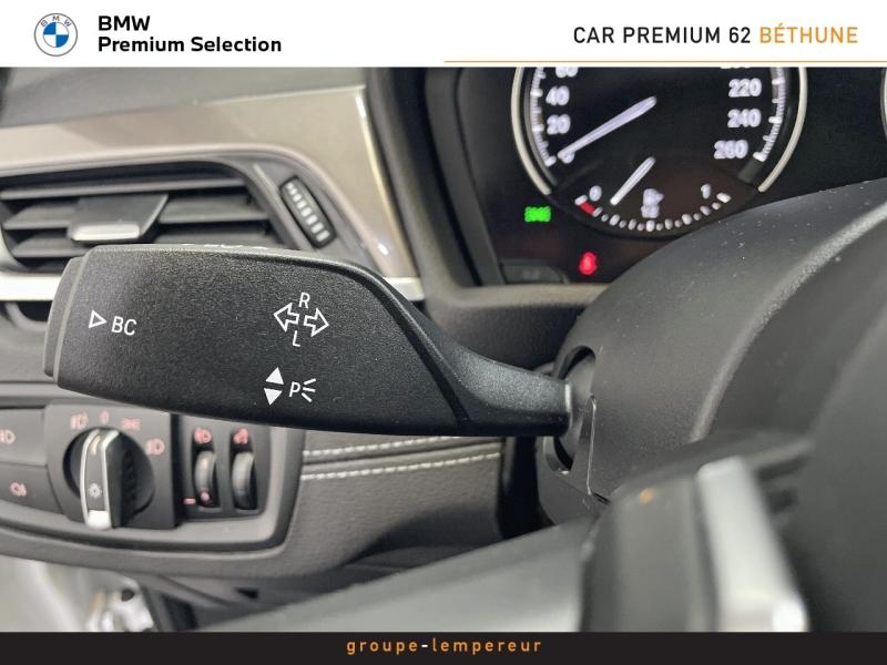 Image BMW X1 xDrive25eA 220ch xLine