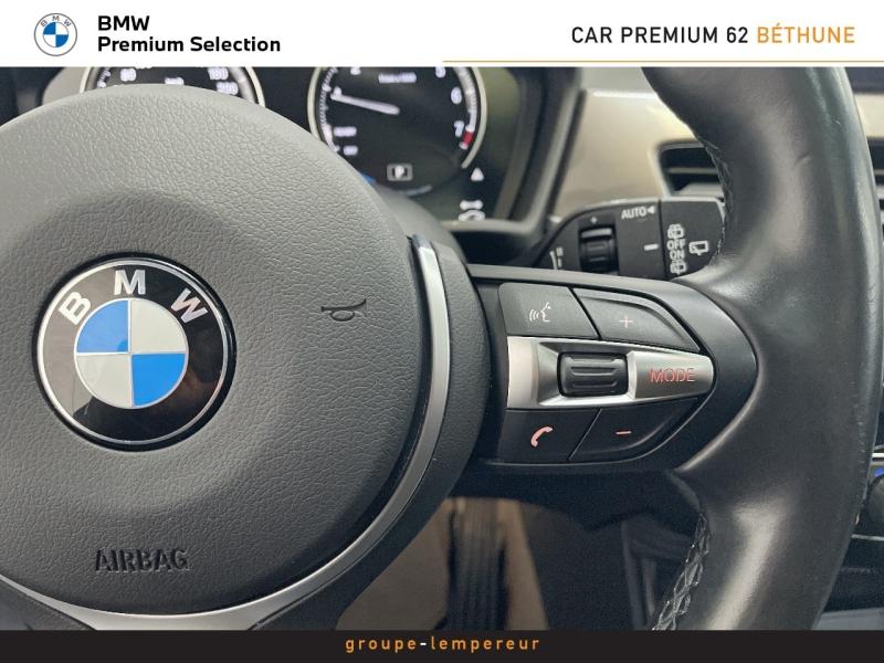Image BMW X1 xDrive25eA 220ch xLine