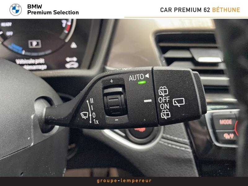 Image BMW X1 xDrive25eA 220ch xLine