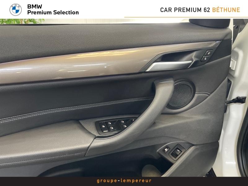 Image BMW X1 xDrive25eA 220ch xLine