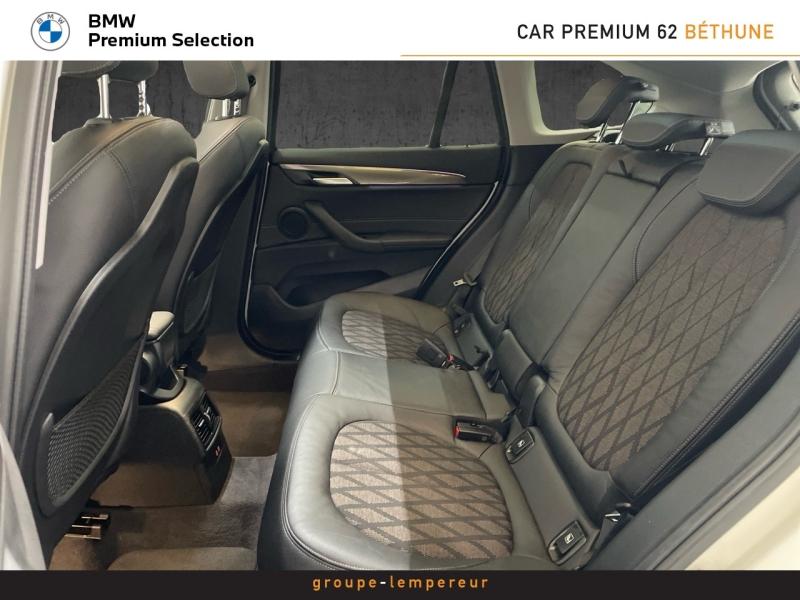 Image BMW X1 xDrive25eA 220ch xLine