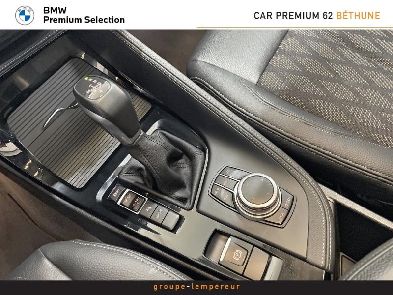 Image BMW X1 xDrive25eA 220ch xLine